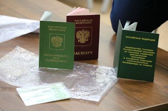 прописка в Вятских Полянах